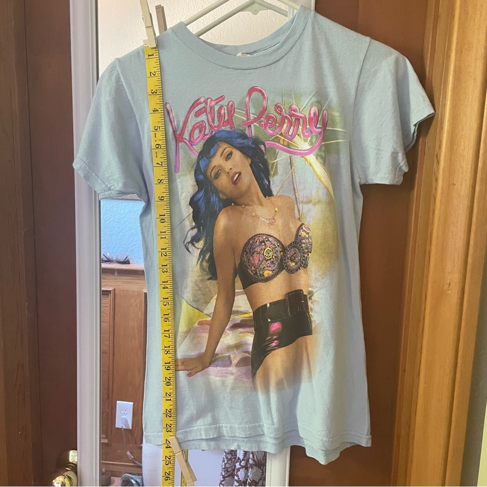 Katy Perry California Dreams Tour Graphic Tee Women's S